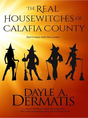 cover image of The Real Housewitches of Calafia County
